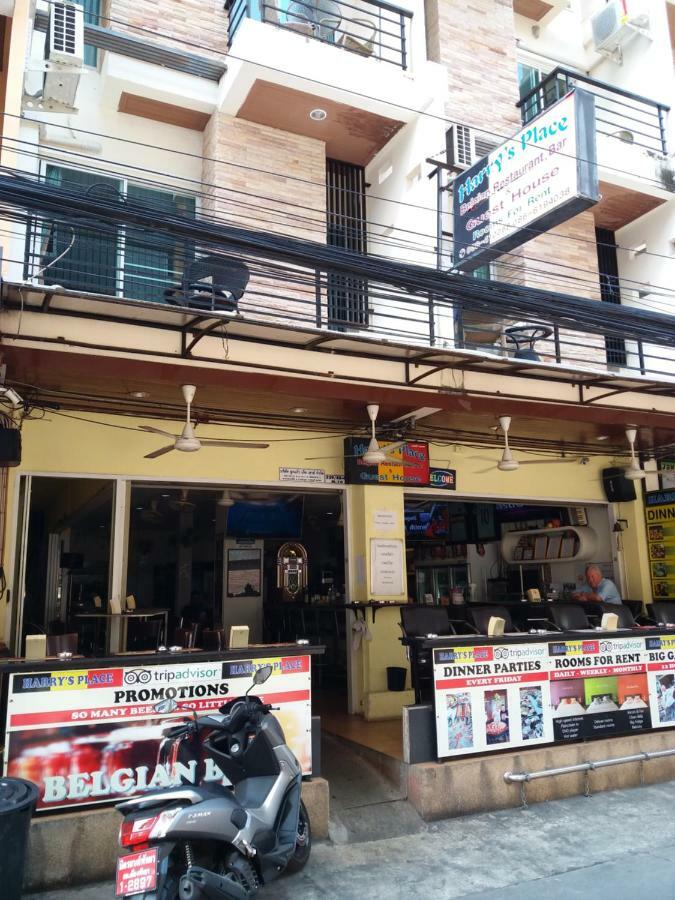 Harry'S Place Pattaya Extérieur photo